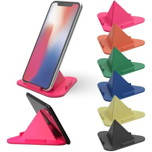 Pyramid Mobile Stand